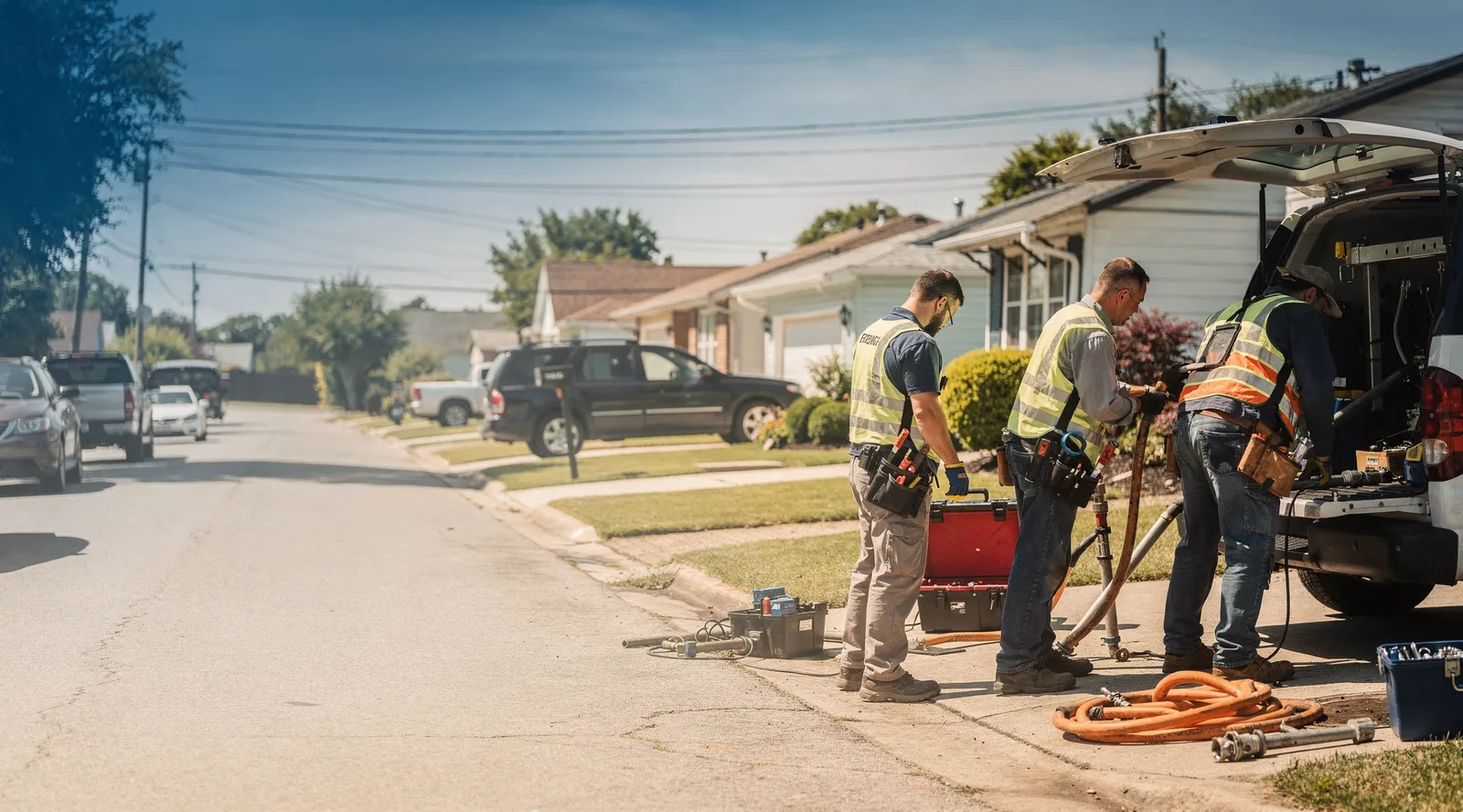 Water Heater Repair in Caryville, FL near me