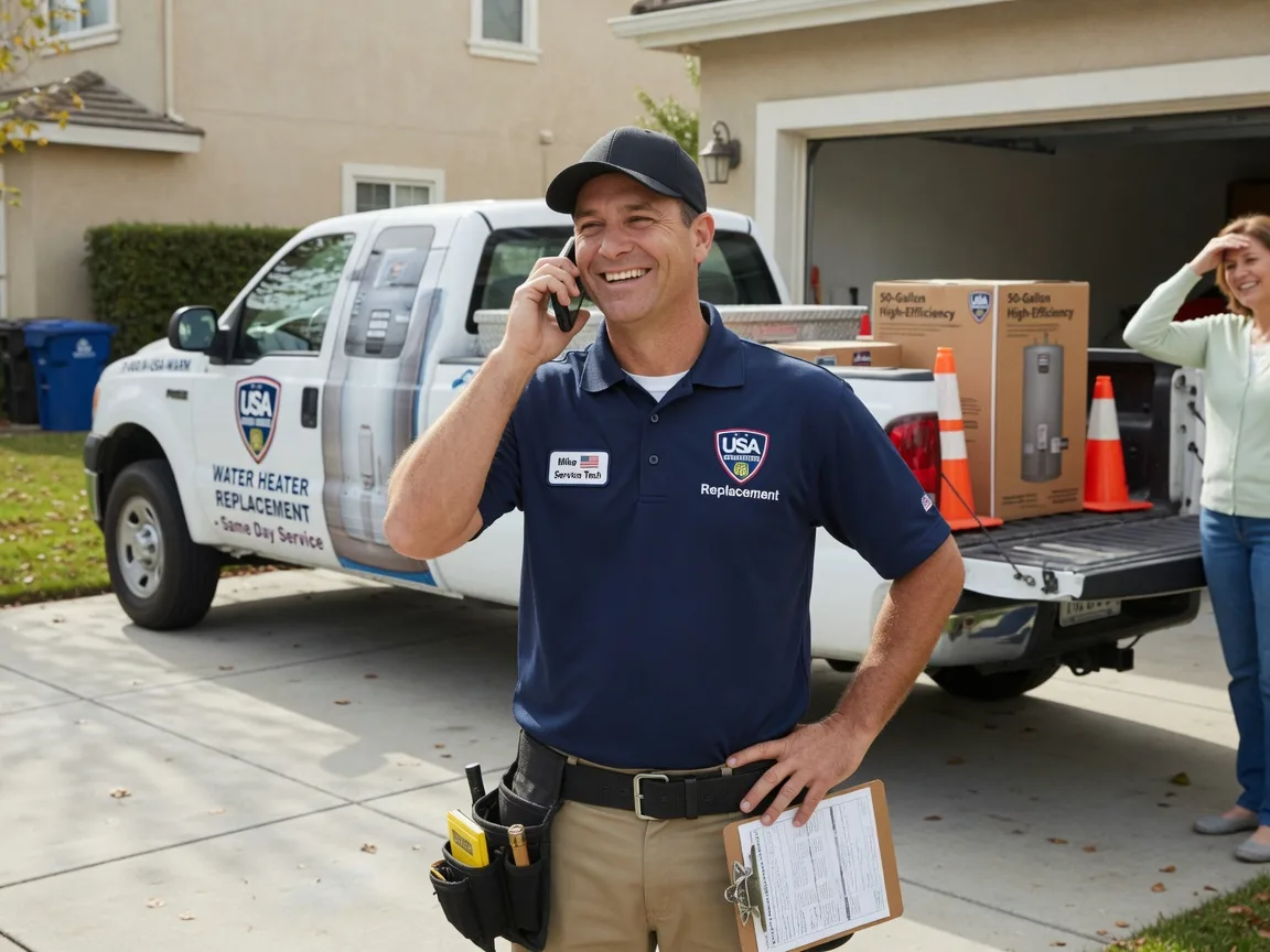 Water Heater Replacement Caryville, FL FAQs
